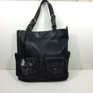 Lauren Beautiful Extra Large Zippered Tote